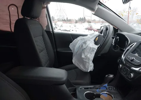 2019 Chevrolet Equinox Lt z USA, uszkodzony, nr VIN 2GNAXKEV1K6152631